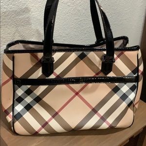 Burberry Tote